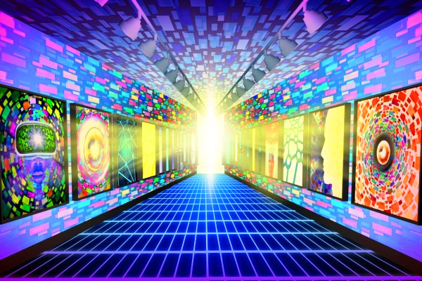 NFT Digital Art Sebagai Peluang Baru bagi Seniman AI