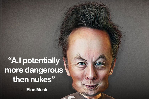 Pernyataan Orang Ternama Soal Kemajuan Kecerdasan Buatan (AI)